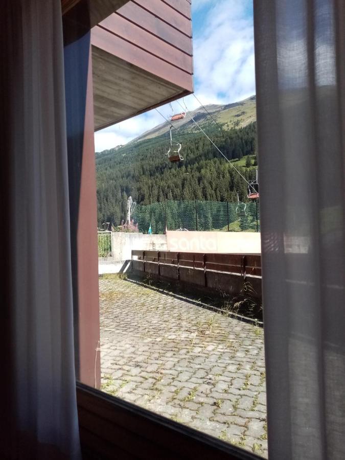 Comodo Alloggio Con Accesso Diretto Alle Piste Santa Caterina Valfurva Buitenkant foto