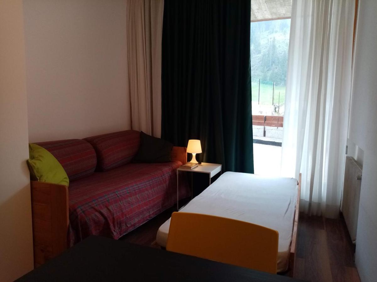 Comodo Alloggio Con Accesso Diretto Alle Piste Santa Caterina Valfurva Buitenkant foto