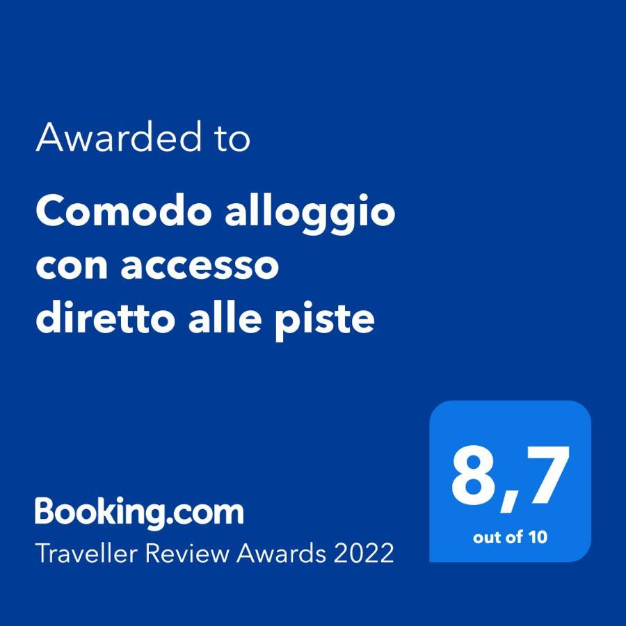 Comodo Alloggio Con Accesso Diretto Alle Piste Santa Caterina Valfurva Buitenkant foto