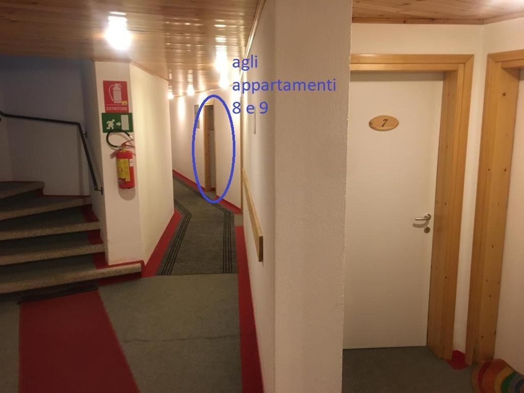 Comodo Alloggio Con Accesso Diretto Alle Piste Santa Caterina Valfurva Buitenkant foto